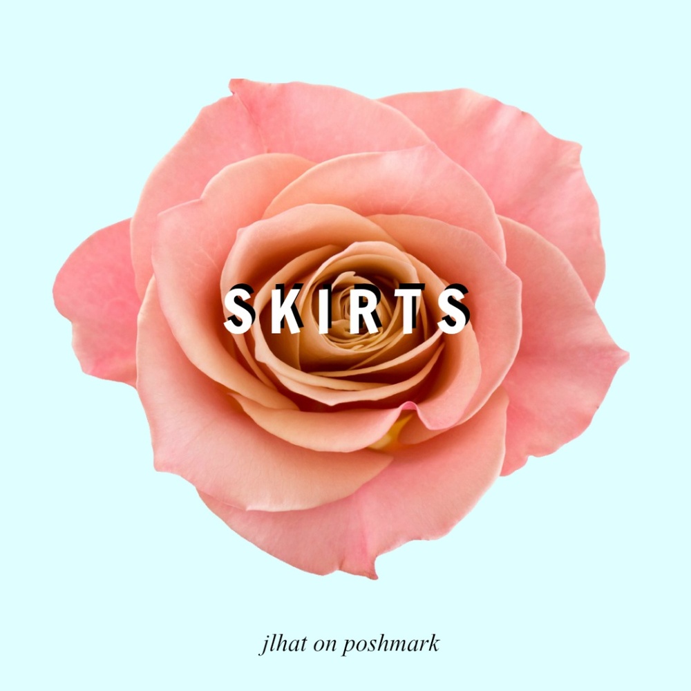 Skirts (Not for Sale)